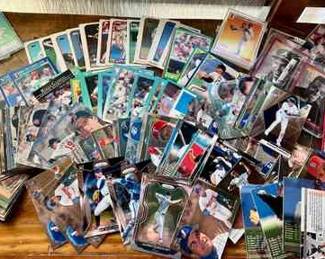 1990s MLB Trading Cards