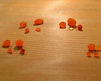 Carnelian Gemstones