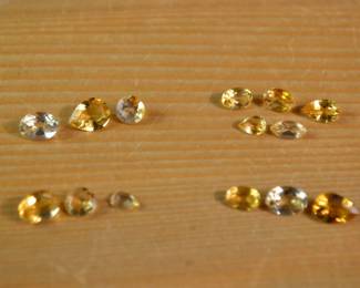 Citrine Gemstones