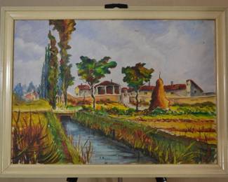 Under the Tuscan Sun