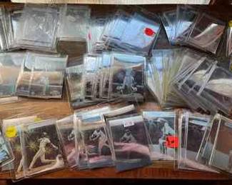 164 Hologram MLB Grand Slam, Limited Edition Trading Cards