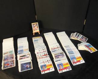 1991 O. Pee Chee Baseball Cards