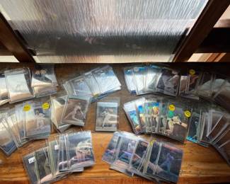 151 Hologram 1991, MLB Grand Slam, Limited Edition