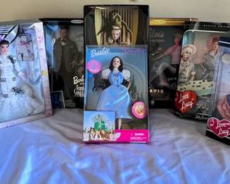 Barbies From Films