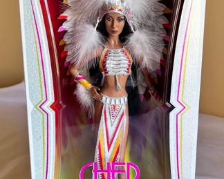 Cher Barbie