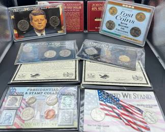 Kennedy Coins