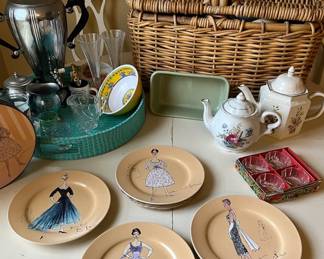 Coffee, Tea And Picnic