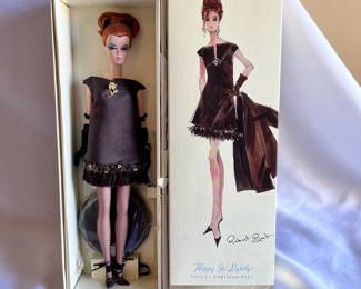 Happy Go Lightly Barbie Doll