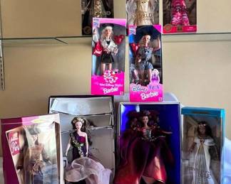 Miscellaneous Barbie Lot 2 