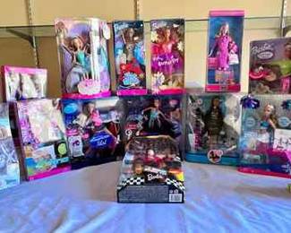 Miscellaneous Barbies