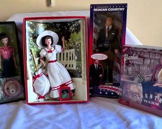 Miscellaneous Barbie Lot 3