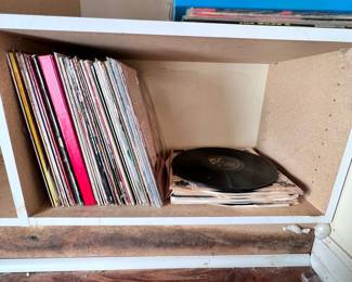 Miscellanous Record Lot 2