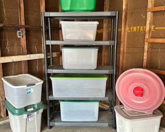 Garage Storage 
