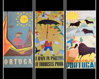 Vintage Travel Posters