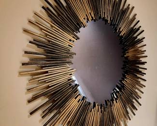 Lion's Mane Mirror bid #47