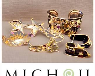 Vintage '80s Sterling !!!