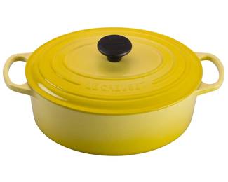 LE CREUSET 5 Liter #24 Dutch Oven bid #9