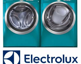 ELECTROLUX perfect Steam Front Loading Washer & Dryer $1,295 or bid #55
DELIVERY is INCLUDED with FULL PRICE Purchase!