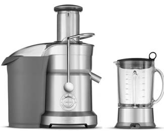 BREVILLE Juicer & Blender bid #10