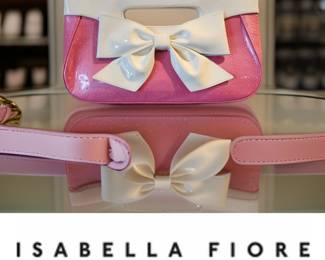 Fabulous handbag by ISABELLA FIORE