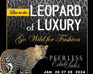 LEOPARD of LUXURY