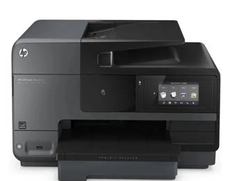 hp OfficeJet Pro 8620 all-in-one printer $225 or bid #106