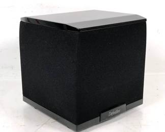 Definitive Technologies Super Cube 2000 Subwoofer bid #30