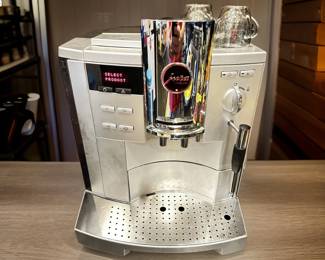 JURA Capresso S9 Espresso Machine bid #14