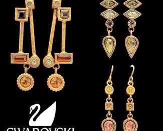 Patrica Locke designs for SWAROVSKI