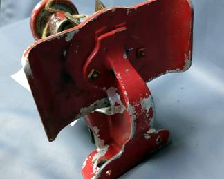 Vintage Monkey Grip Bike Vice Tire Clamp