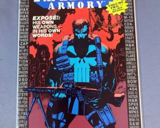 Comic Book Collection Including Iron Man, Hulk, Avengers And More, Contents Of Short Box