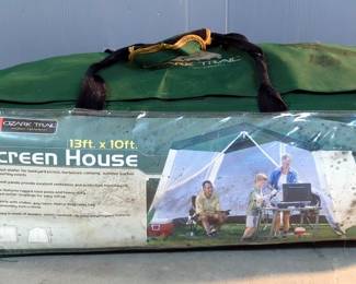 Ozark Trail Screen House 13' x 10', In Original Carrier