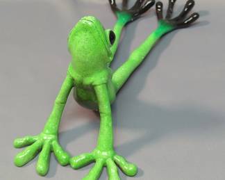 Kitty's Critter's 2005 KARMA Green Treefrog