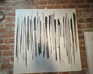 Lynch Canvas Art 
30x30 
$40 OBO