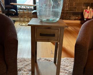 End table $30 OBO