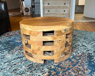 Joss & Main Ramon Coffee Table 
Retails now $279
