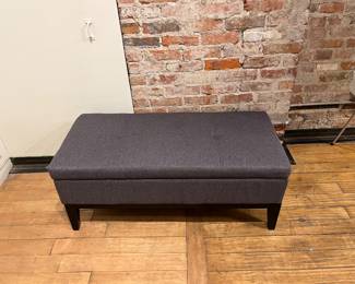 Trunk with storage 
3’7” 

$50 OBO