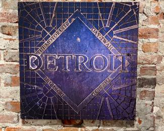 Canvas art 

$25 OBO
21” x 21”