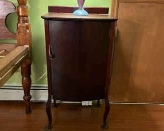 Antique music stand 