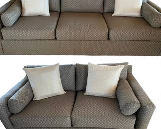 00Couch and Loveseat