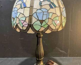 00Tiffany Style Lamp
