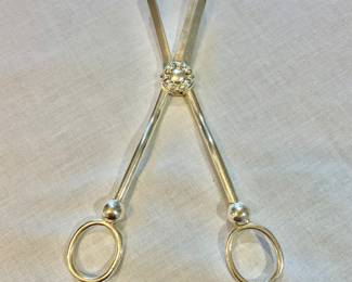 $25 - Vintage grape scissors 6.5" Long