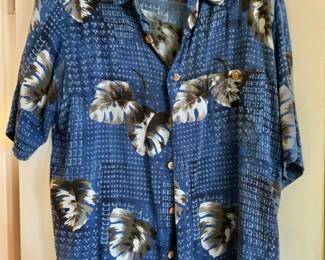 $30 - Hawaiian shirt #5