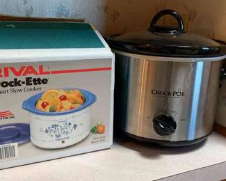 crock pot