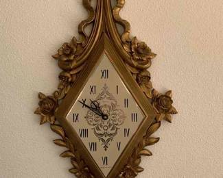 vintage clock