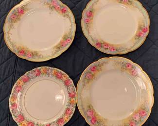 decorative china plates