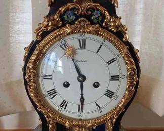antique clock