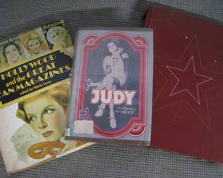 Movie Star Memorobilia