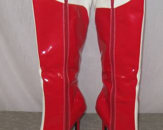 Wonder Woman's Boot from Lynda Carter 