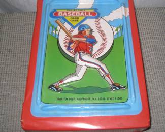 Vintage Baseball cards